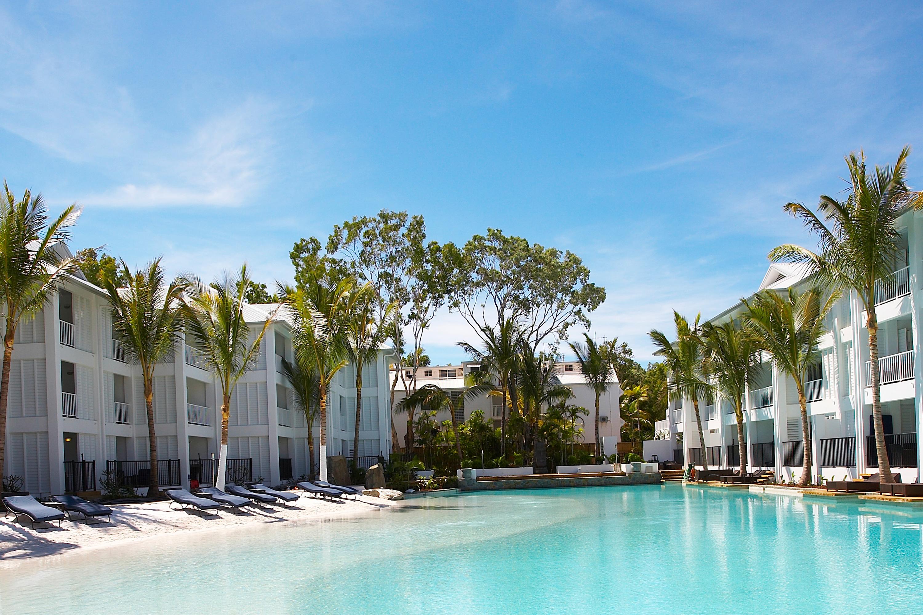 Peppers Beach Club Port Douglas Exterior foto