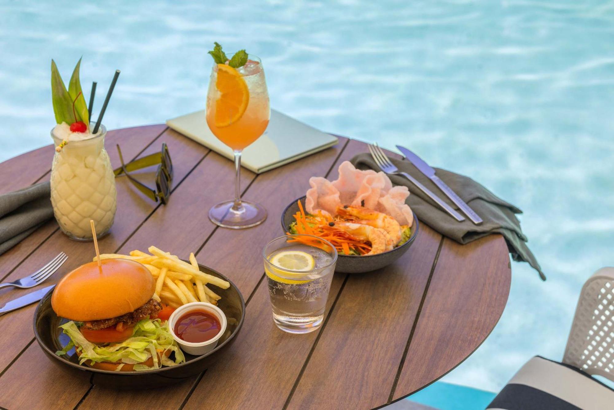 Peppers Beach Club Port Douglas Exterior foto