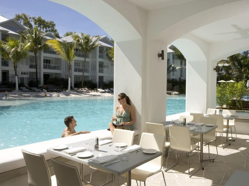 Peppers Beach Club Port Douglas Exterior foto